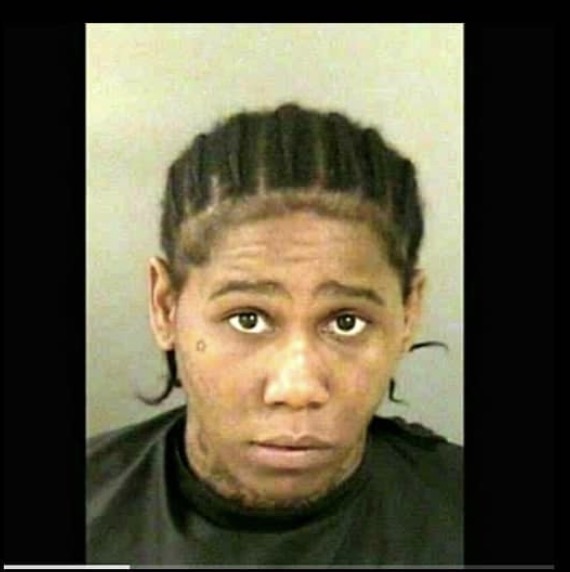 Prison, near death, and back again. Her life has been a movie — and she still shows love.